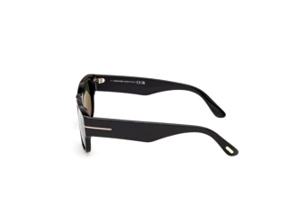 Widok z boku Tom Ford CASSIUS-02 (FT1405 - 01N)