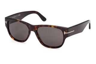 Widok z przodu Tom Ford CASSIUS-02 (FT1405 - 52A)