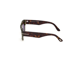 Widok z boku Tom Ford CASSIUS-02 (FT1405 - 96E)