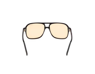 Widok z tyłu Tom Ford MADISON-02 (FT1406 - 01E)
