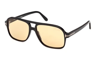 Widok z przodu Tom Ford MADISON-02 (FT1406 - 01E)