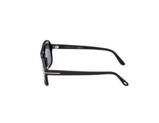 Widok z boku Tom Ford MADISON-02 (FT1406 - 01V)