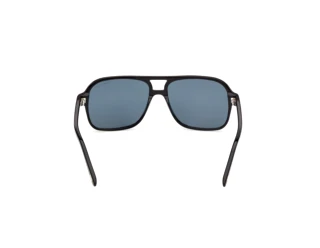 Widok z tyłu Tom Ford MADISON-02 (FT1406 - 01V)