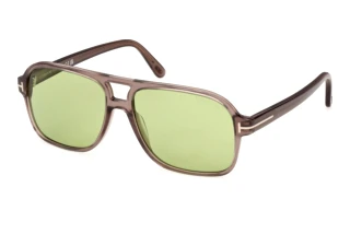 Widok z przodu Tom Ford MADISON-02 (FT1406 - 48N)