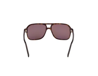 Widok z tyłu Tom Ford MADISON-02 (FT1406 - 52J)