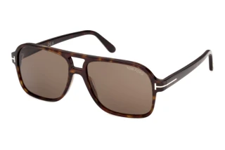 Widok z przodu Tom Ford MADISON-02 (FT1406 - 52J)