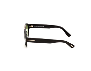 Widok z boku Tom Ford PABLO-02 (FT1407 - 01N)