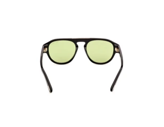Widok z tyłu Tom Ford PABLO-02 (FT1407 - 01N)
