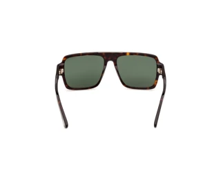 Widok z tyłu Tom Ford SEAN-02 (FT1408 - 52N)