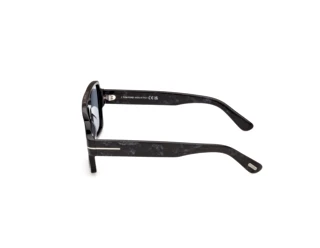 Widok z boku Tom Ford SEAN-02 (FT1408 - 55A)