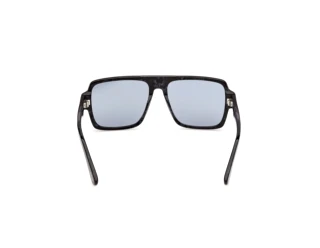 Widok z tyłu Tom Ford SEAN-02 (FT1408 - 55A)