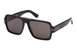 Widok z przodu Tom Ford SEAN-02 (FT1408-N - 01A)
