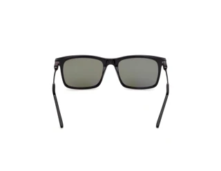 Widok z tyłu Tom Ford LEE-02 (FT1409 - 01N)