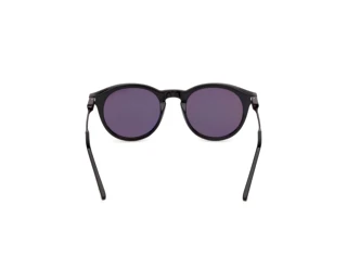 Widok z tyłu Tom Ford OLIVIER-02 (FT1410 - 01A)