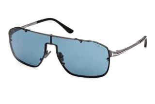 Widok z przodu Tom Ford ROCK-02 (FT1411 - 08V)