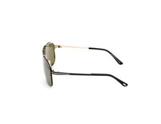 Widok z boku Tom Ford ROCK-02 (FT1411 - 32N)