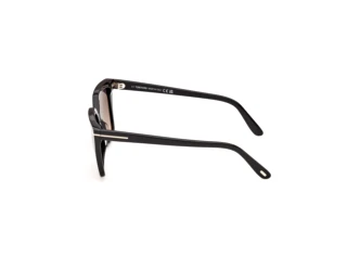 Widok z boku Tom Ford ERIN-02 (FT1412 - 01B)