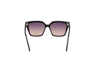 Widok z tyłu Tom Ford ERIN-02 (FT1412 - 01B)