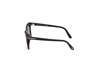 Widok z boku Tom Ford ERIN-02 (FT1412 - 01D)
