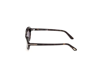 Widok z boku Tom Ford CELINA-02 (FT1413 - 52E)