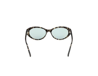 Widok z tyłu Tom Ford CELINA-02 (FT1413 - 55N)