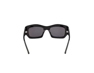 Widok z tyłu Tom Ford OLGA-02 (FT1414 - 01A)