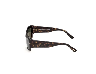 Widok z boku Tom Ford OLGA-02 (FT1414 - 52N)