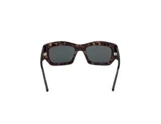 Widok z tyłu Tom Ford OLGA-02 (FT1414 - 52N)