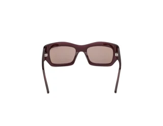 Widok z tyłu Tom Ford OLGA-02 (FT1414 - 81E)