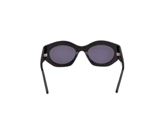 Widok z tyłu Tom Ford EMMELINE-02 (FT1415 - 01A)
