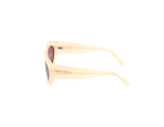 Widok z boku Tom Ford EMMELINE-02 (FT1415 - 25S)