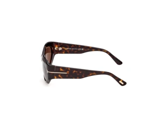 Widok z boku Tom Ford EMMELINE-02 (FT1415 - 52E)