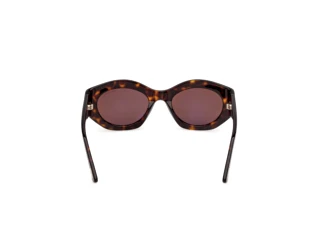 Widok z tyłu Tom Ford EMMELINE-02 (FT1415 - 52E)