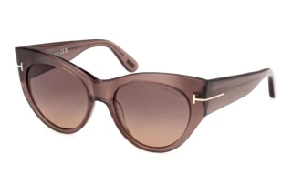 Widok z przodu Tom Ford KRISTEN-02 (FT1416 - 48T)