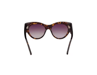 Widok z tyłu Tom Ford KRISTEN-02 (FT1416 - 52F)