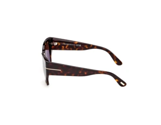 Widok z boku Tom Ford MARGOT-02 (FT1417 - 52E)
