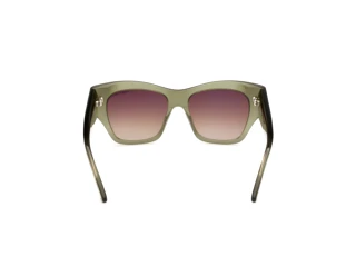 Widok z tyłu Tom Ford MARGOT-02 (FT1417 - 96F)