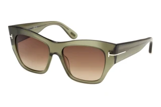 Widok z przodu Tom Ford MARGOT-02 (FT1417 - 96F)