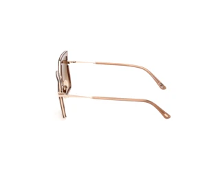 Widok z boku Tom Ford QUINN-02 (FT1418 - 45F)