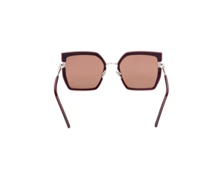 Widok z tyłu Tom Ford QUINN-02 (FT1418 - 81E)