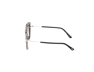 Widok z boku Tom Ford DANA-02 (FT1419 - 01B)