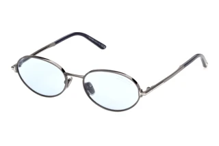 Widok z przodu Tom Ford GINA-02 (FT1420 - 08V)