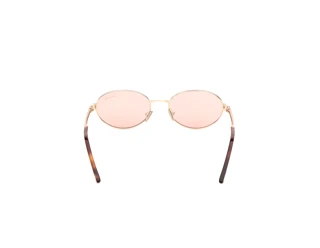 Widok z tyłu Tom Ford GINA-02 (FT1420 - 28Y)