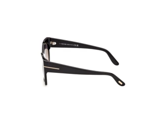 Widok z boku Tom Ford JONI-02 (FT1422 - 01B)