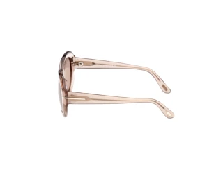 Widok z boku Tom Ford ELODIE-02 (FT1423 - 45E)