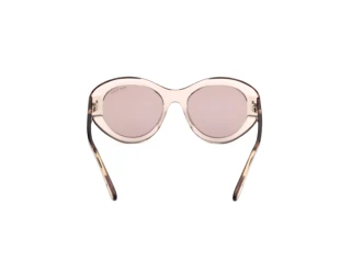 Widok z tyłu Tom Ford ELODIE-02 (FT1423 - 45E)
