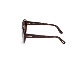 Widok z boku Tom Ford ELODIE-02 (FT1423 - 52E)