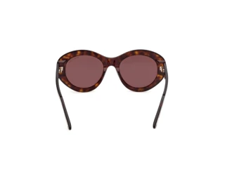 Widok z tyłu Tom Ford ELODIE-02 (FT1423 - 52E)