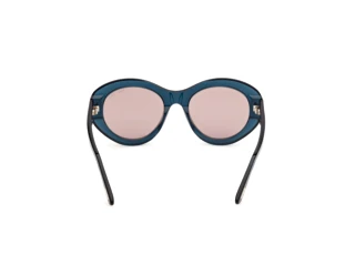 Widok z tyłu Tom Ford ELODIE-02 (FT1423 - 87E)
