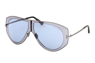 Widok z przodu Tom Ford CADE-02 (FT1430 - 20V)